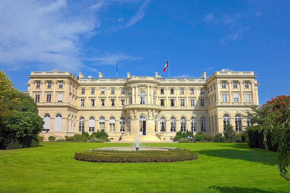 Ministère des affaires étrangères français